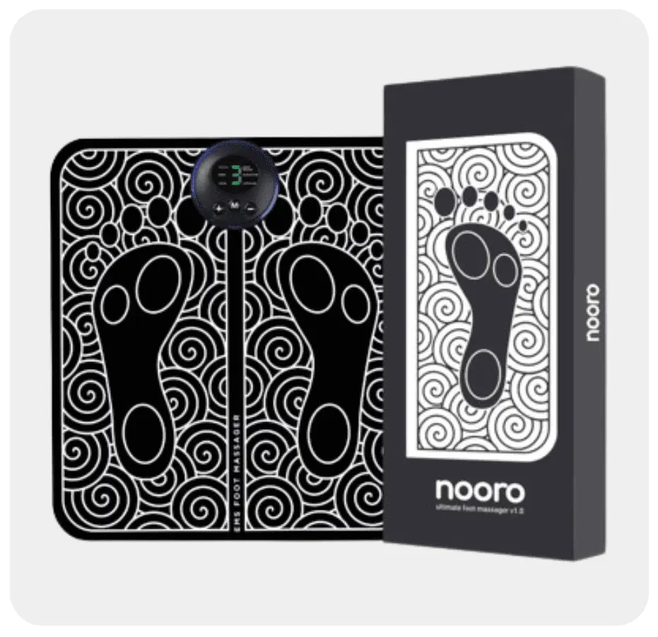 Nooro Foot Massager™ | Official Site